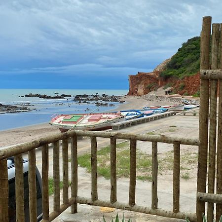 Aloha Hostel Icapuí Екстериор снимка