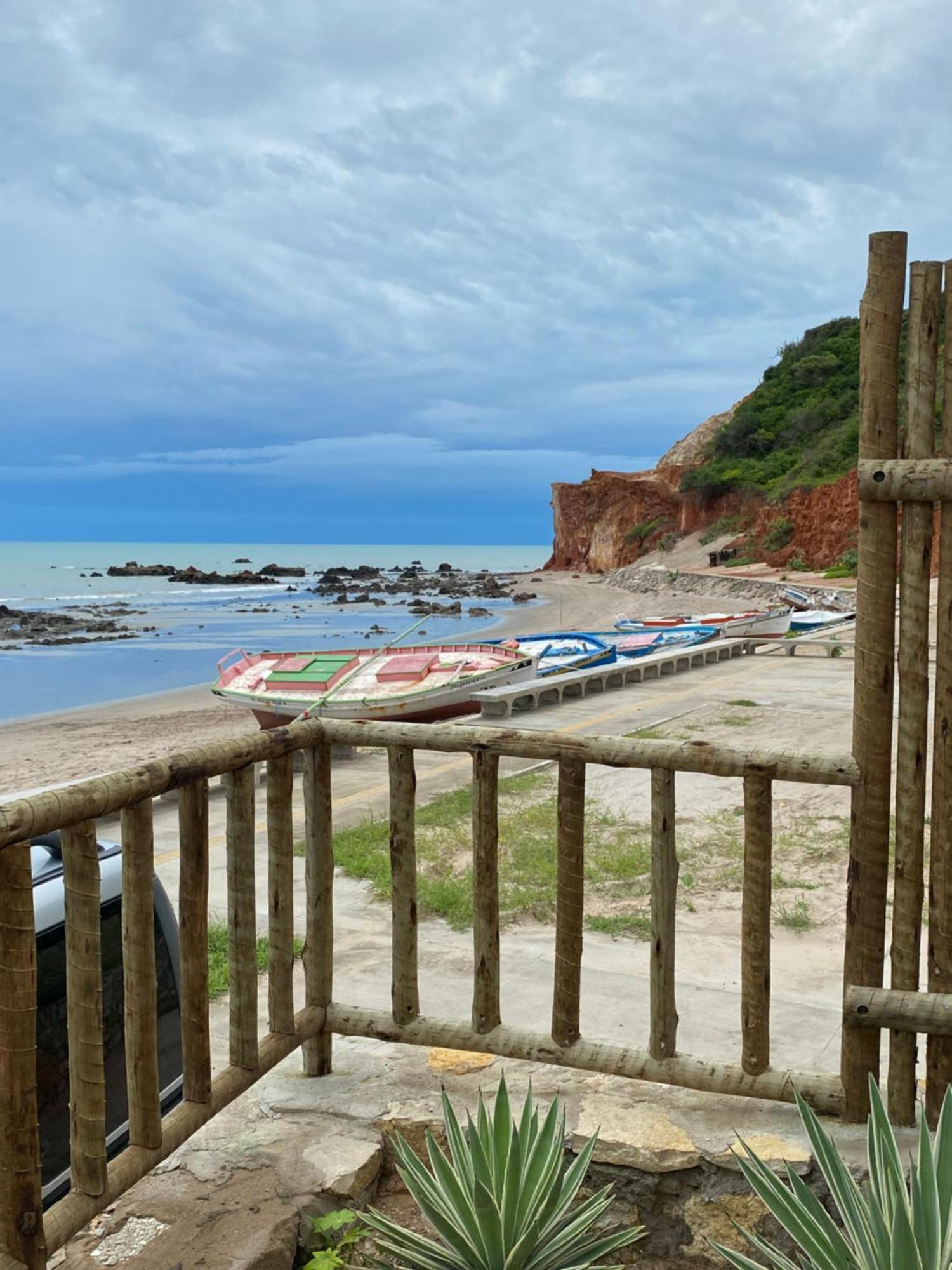 Aloha Hostel Icapuí Екстериор снимка