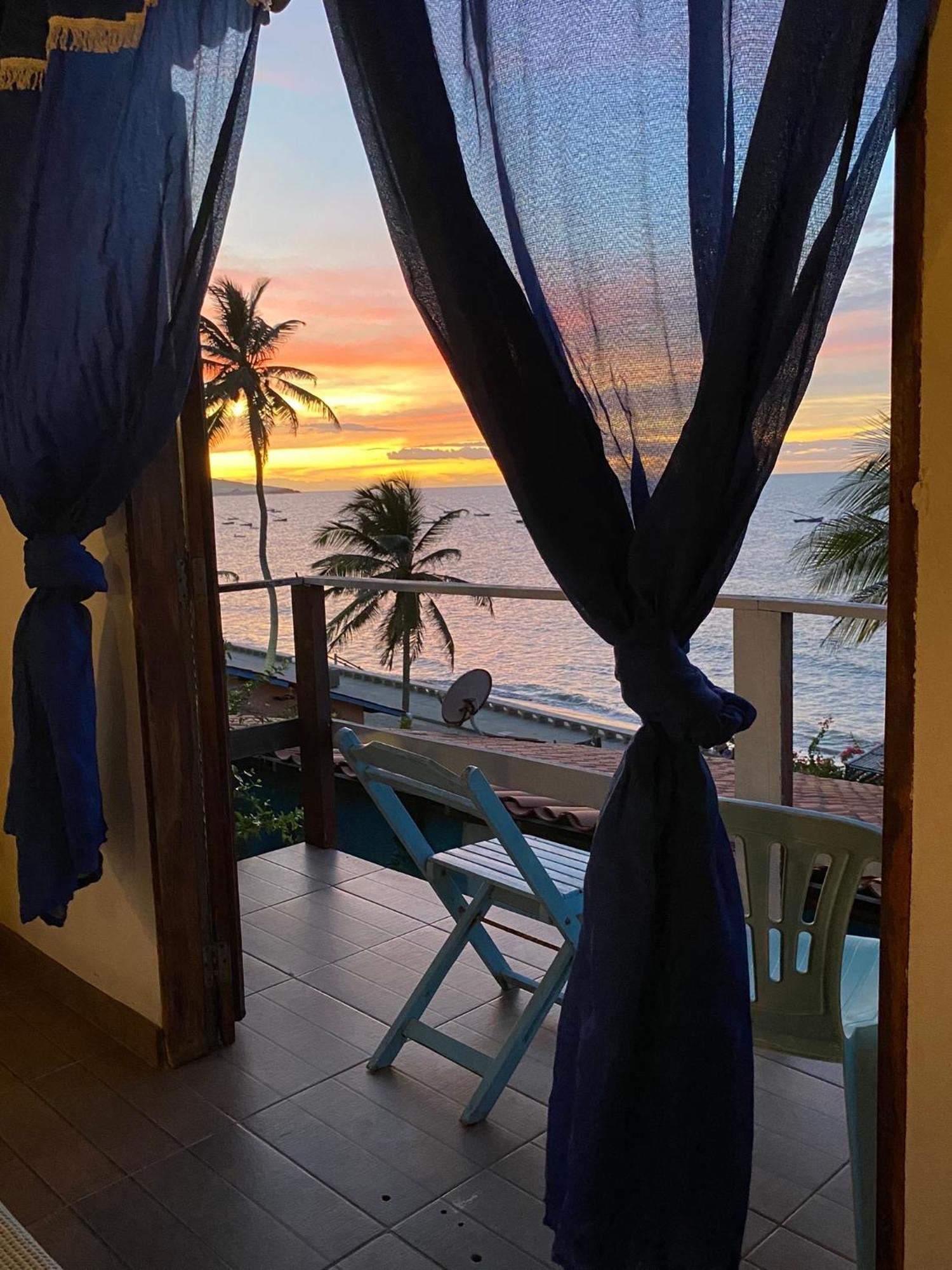 Aloha Hostel Icapuí Екстериор снимка